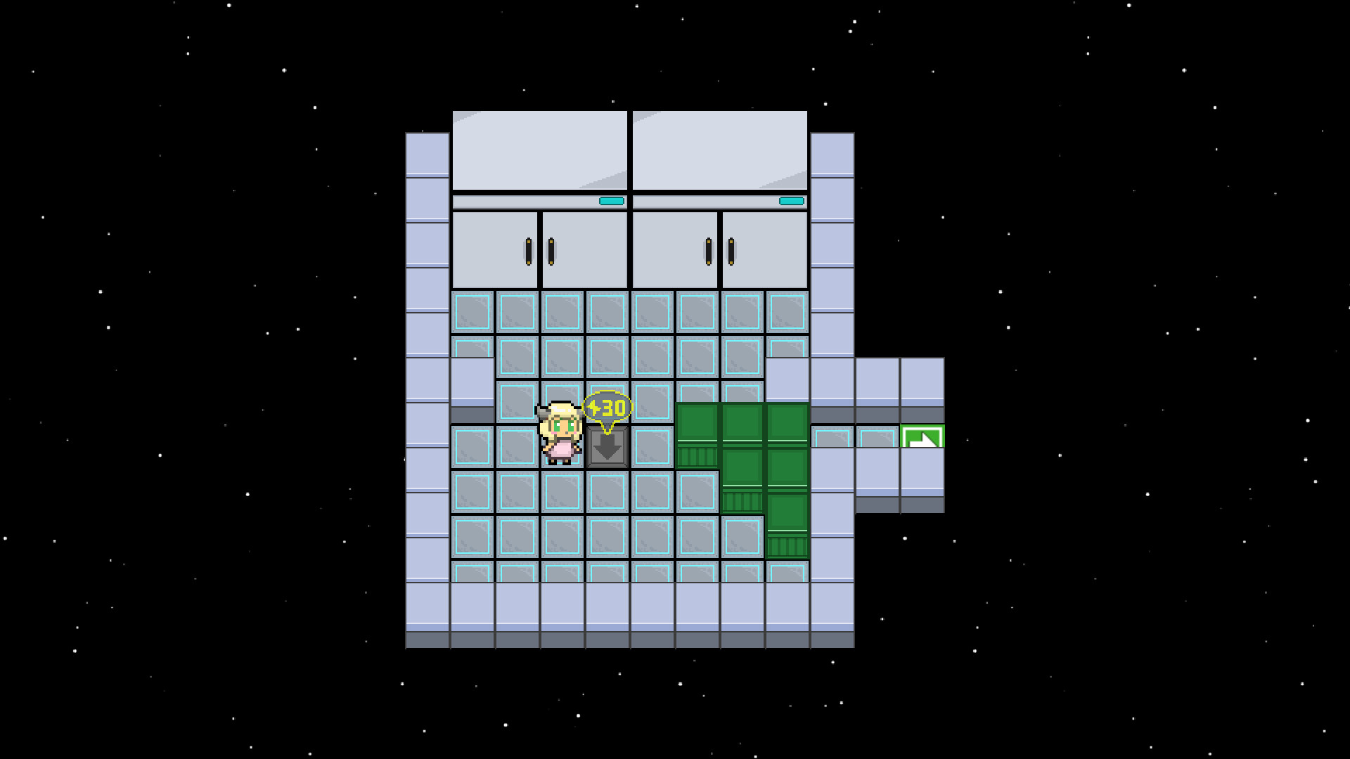 SPACE STORESHIP -スペースストアシップ- screenshot 9