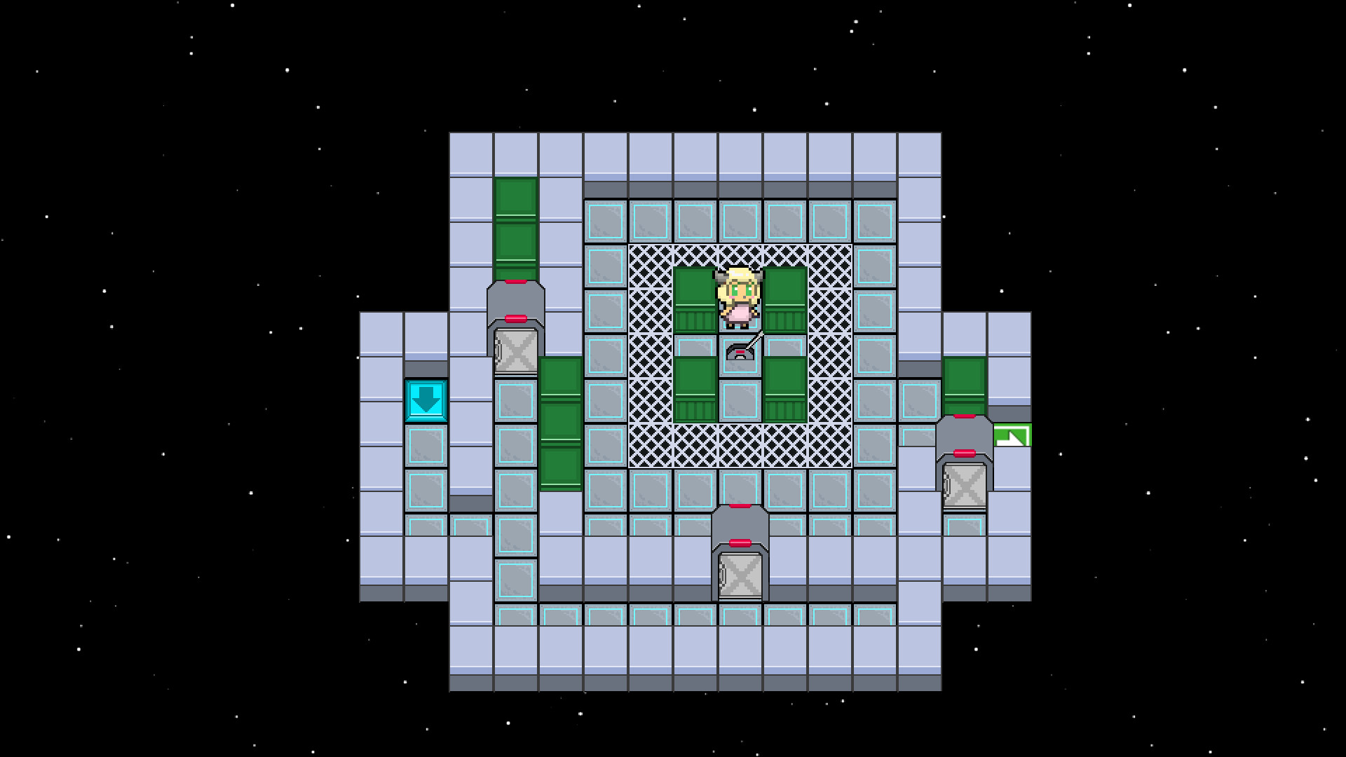 SPACE STORESHIP -スペースストアシップ- screenshot 4