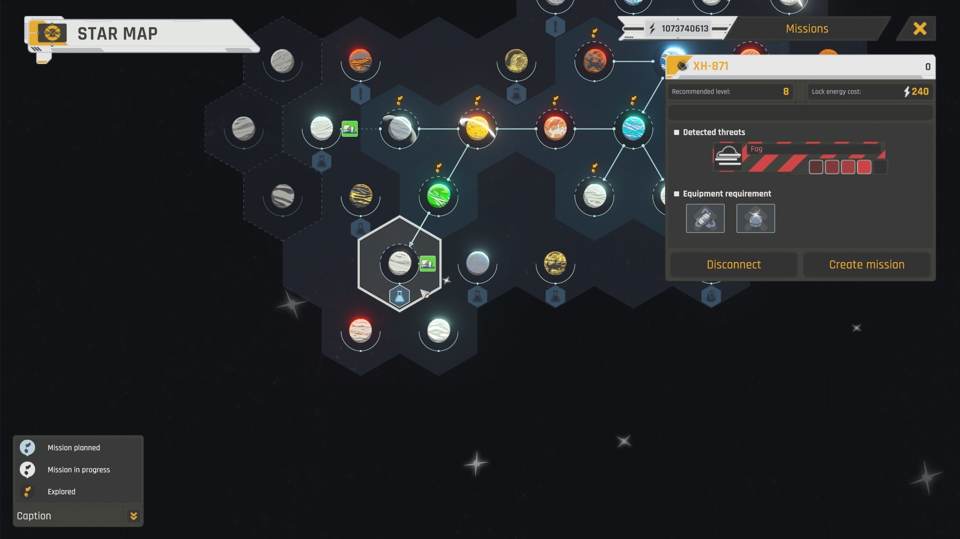 Exogate Initiative screenshot 3