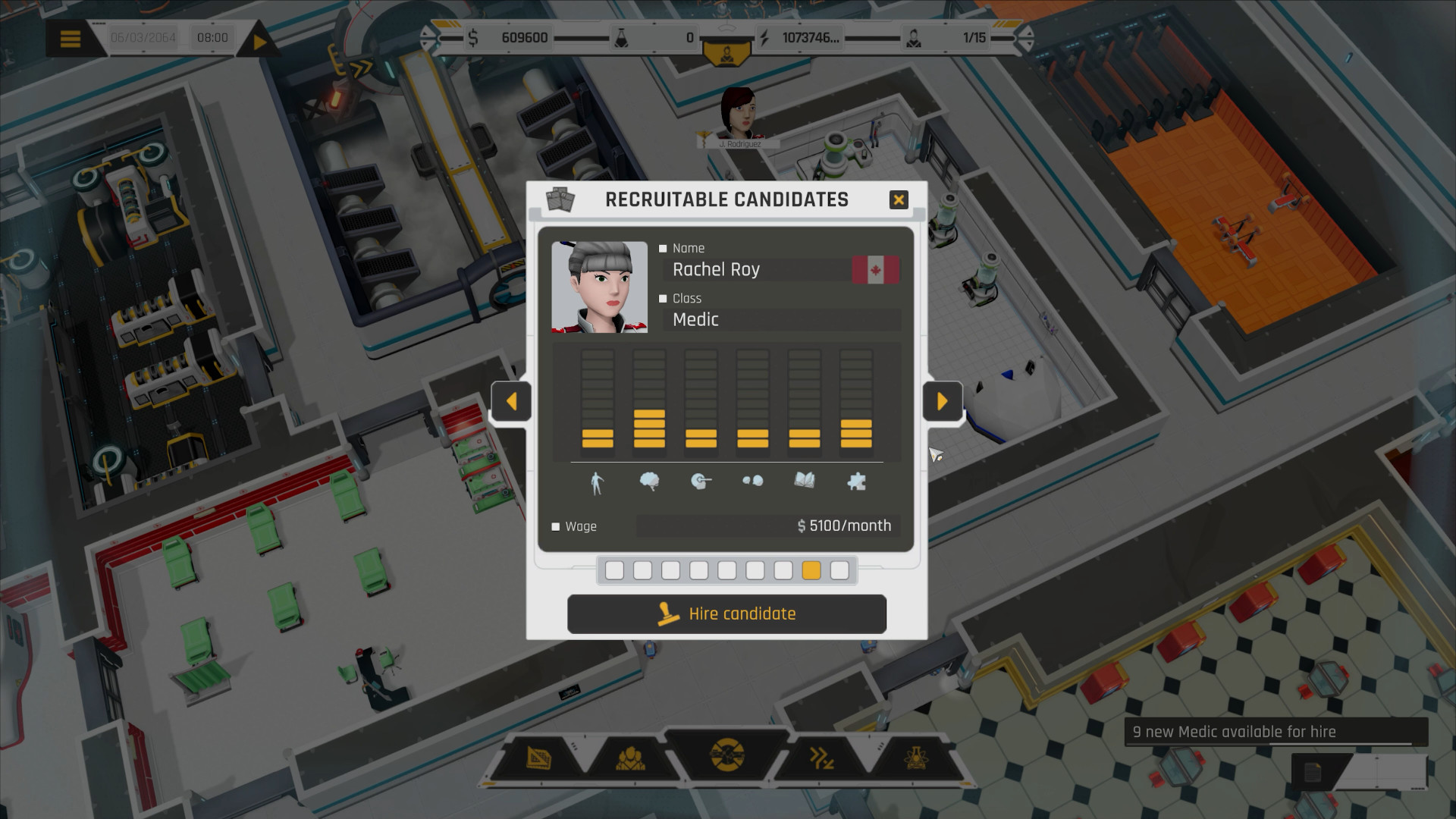 Exogate Initiative screenshot 10