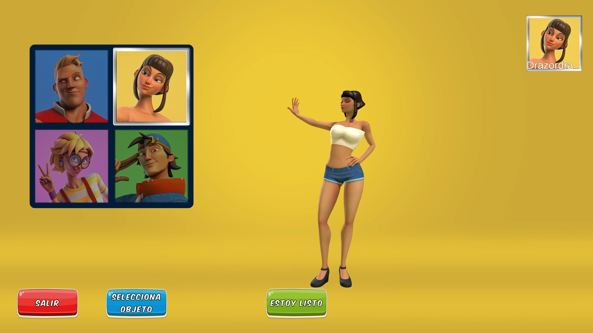 Drunken Nuke'em screenshot 4