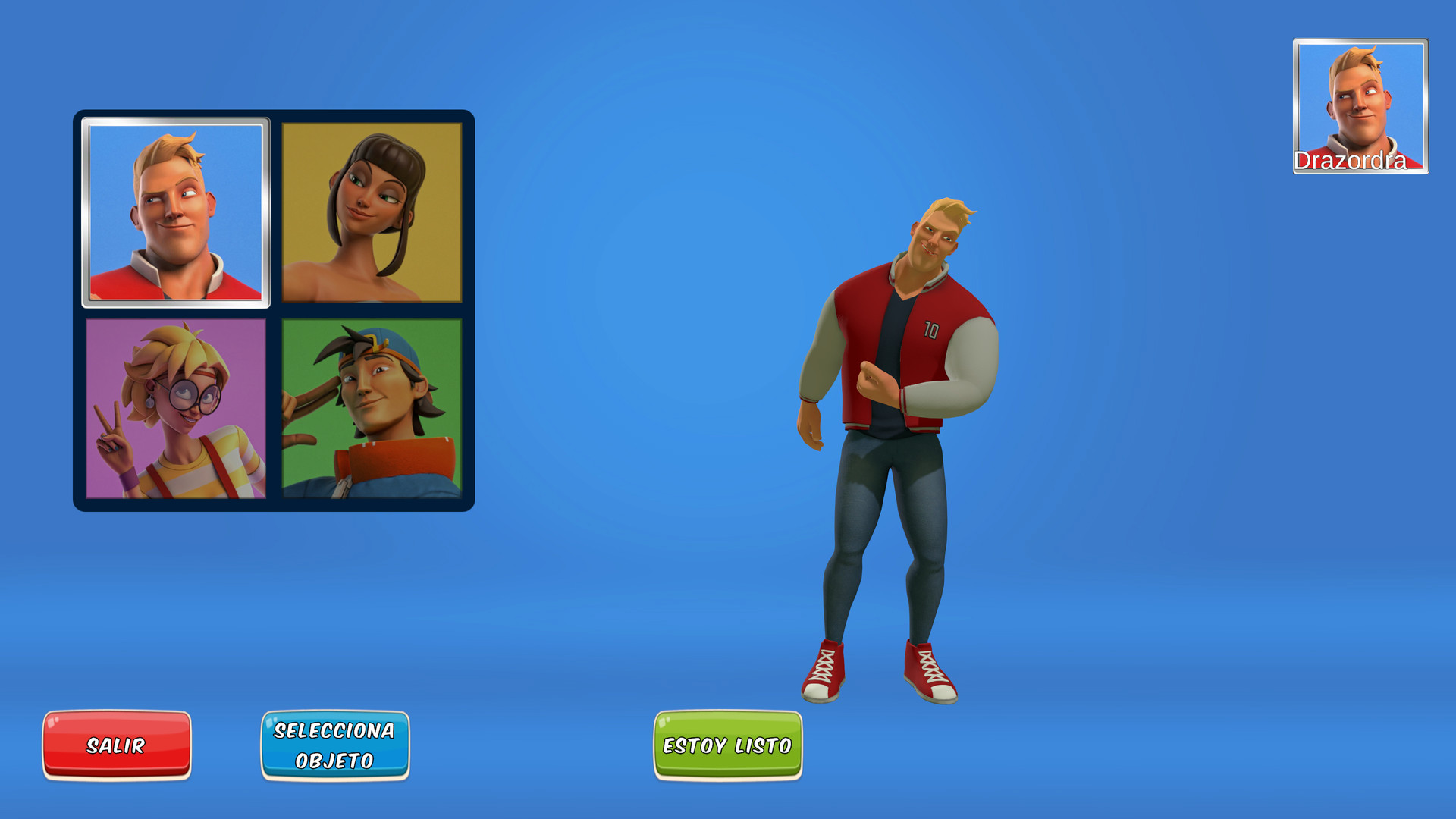 Drunken Nuke'em screenshot 3