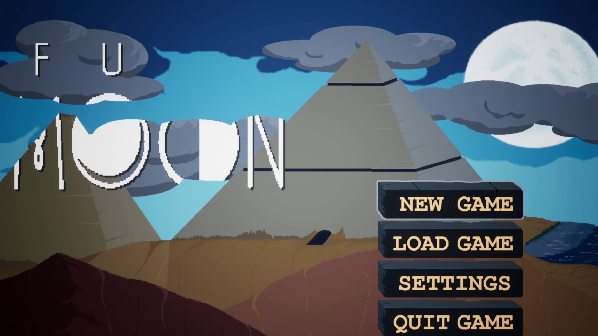 Full Moon screenshot 4