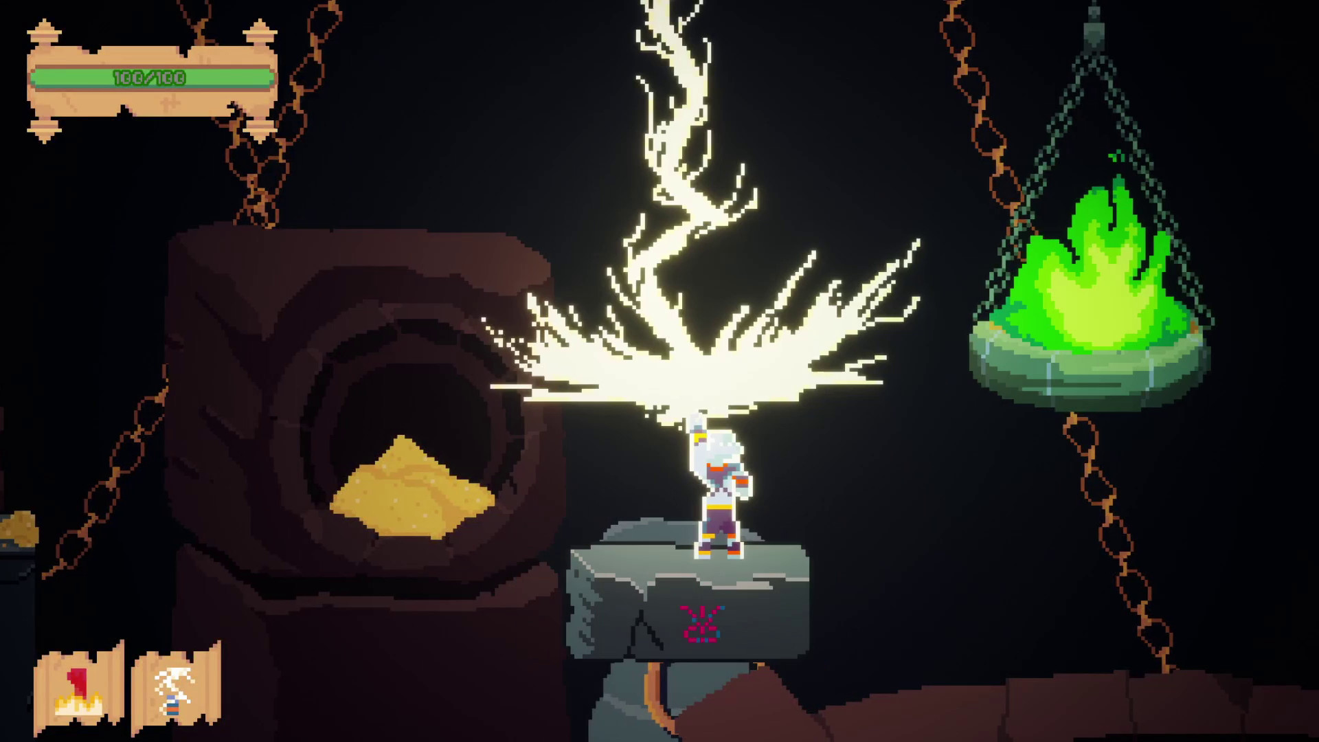 Full Moon screenshot 1