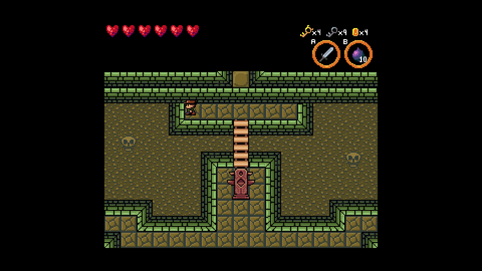 The Will of Our Fathers screenshot 7