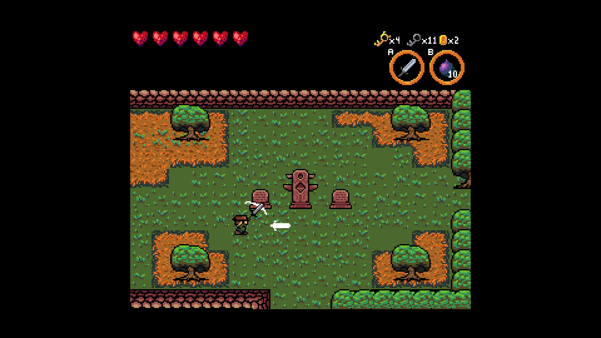 The Will of Our Fathers screenshot 9