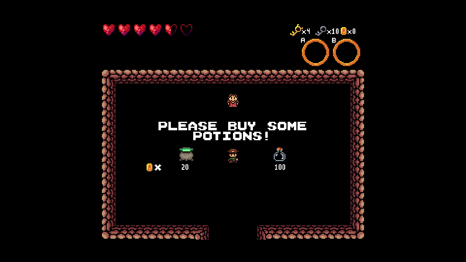 The Will of Our Fathers screenshot 13