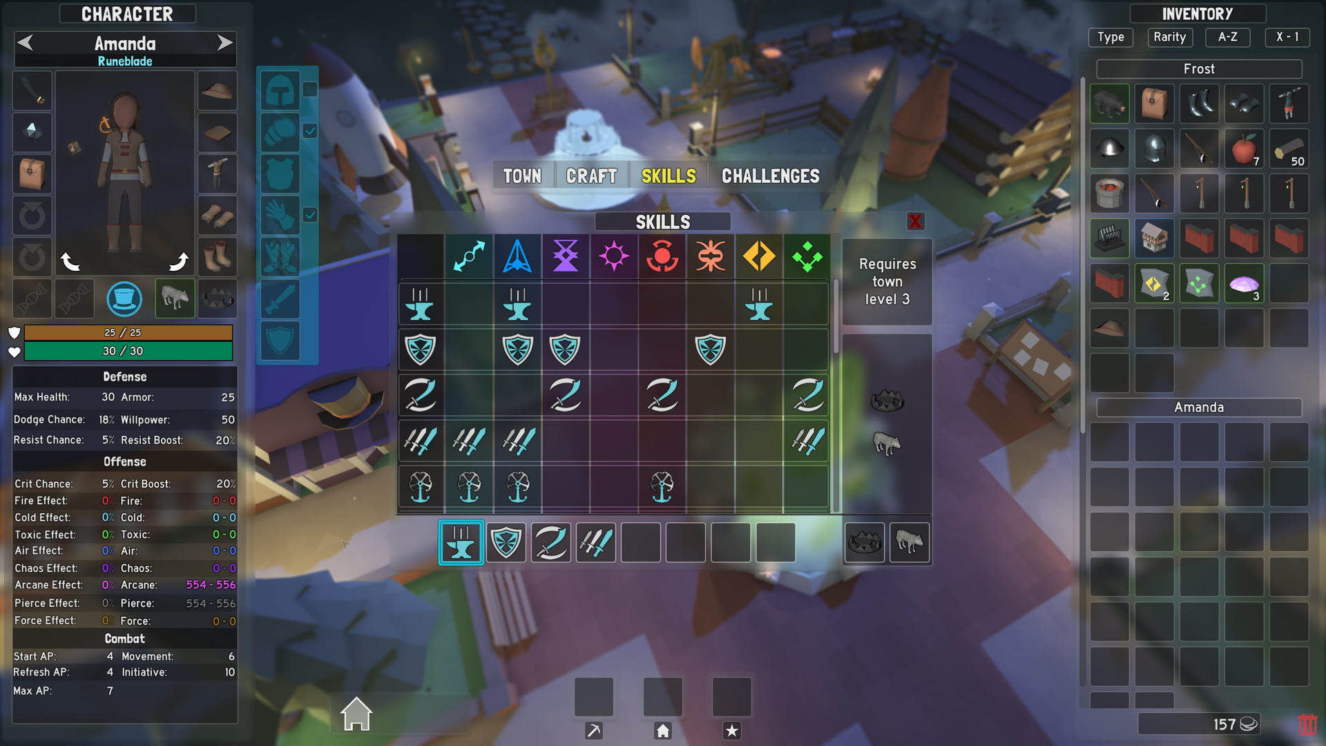 Runeroots screenshot 4