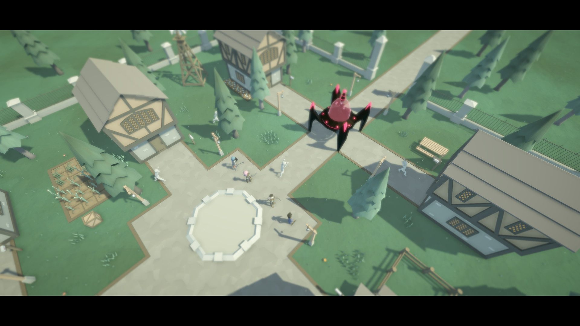 Runeroots screenshot 5