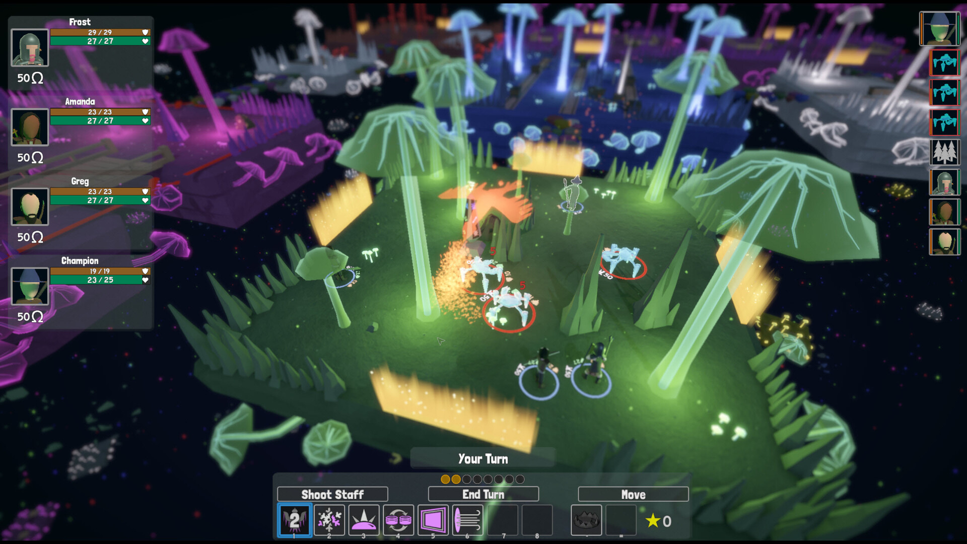 Runeroots screenshot 2