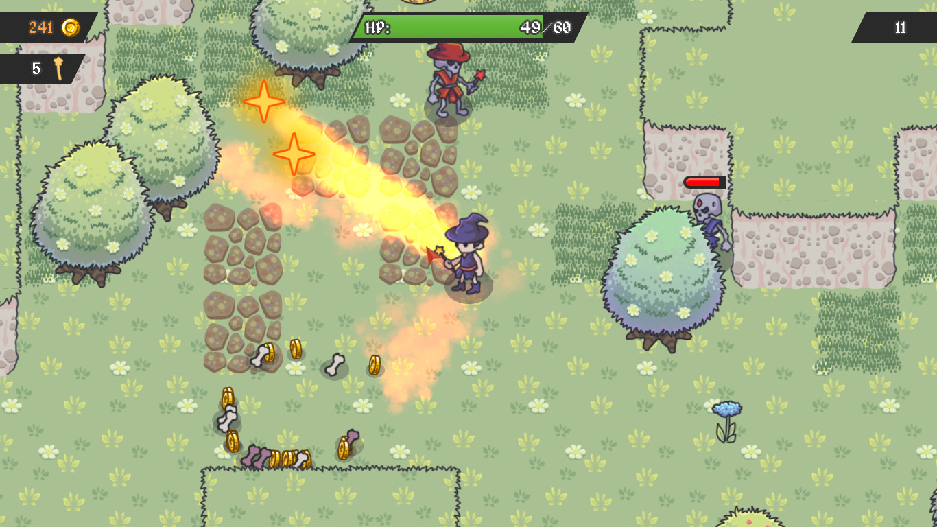 Magic Adventures screenshot 5