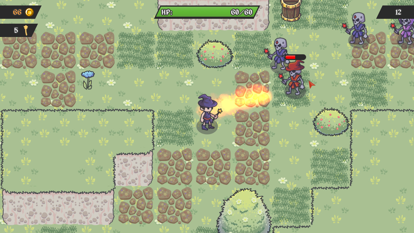 Magic Adventures screenshot 2