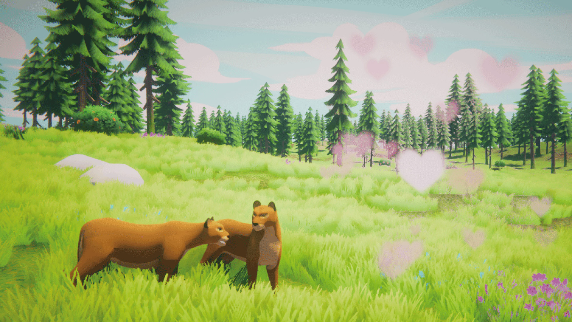 Pandora : Wild Origins screenshot 4