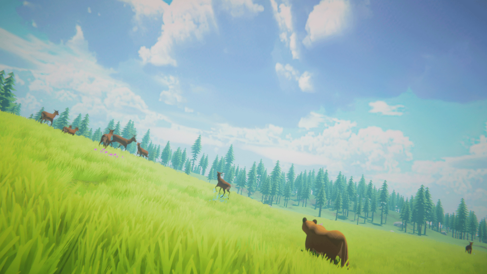 Pandora : Wild Origins screenshot 1