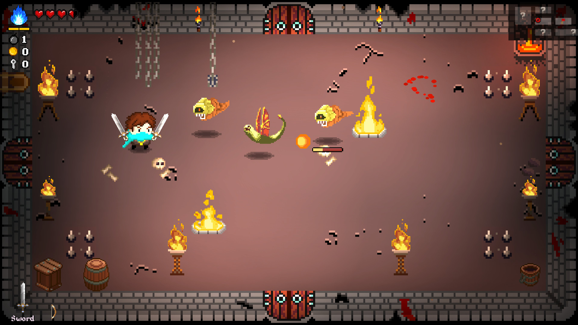Sealer of Dungeons screenshot 2