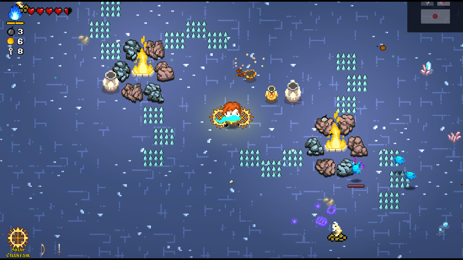 Sealer of Dungeons screenshot 5