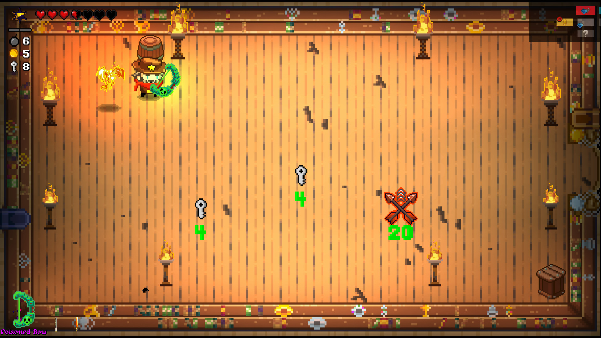 Sealer of Dungeons screenshot 7