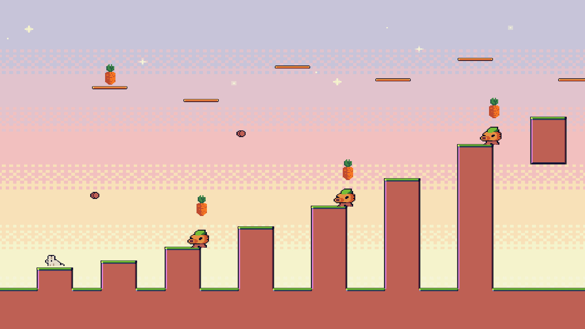 Hungry Bunny screenshot 2