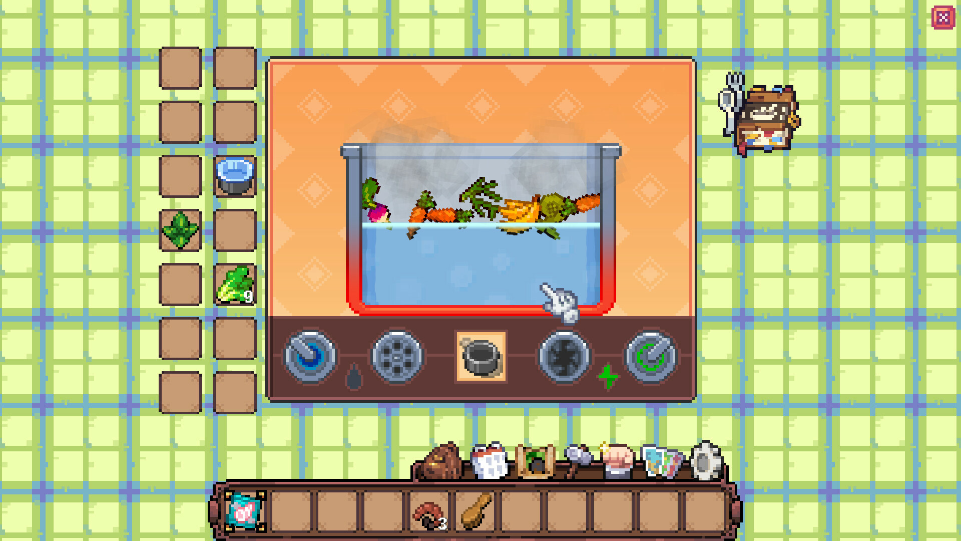 Cornucopia® screenshot 17