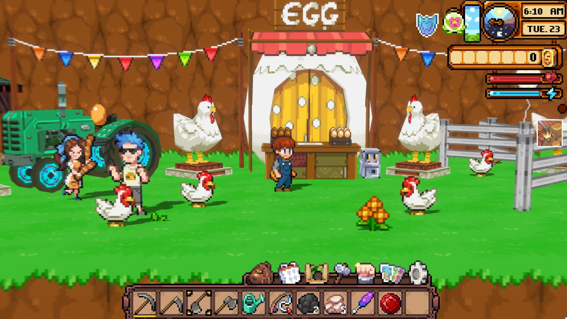 Cornucopia® screenshot 21