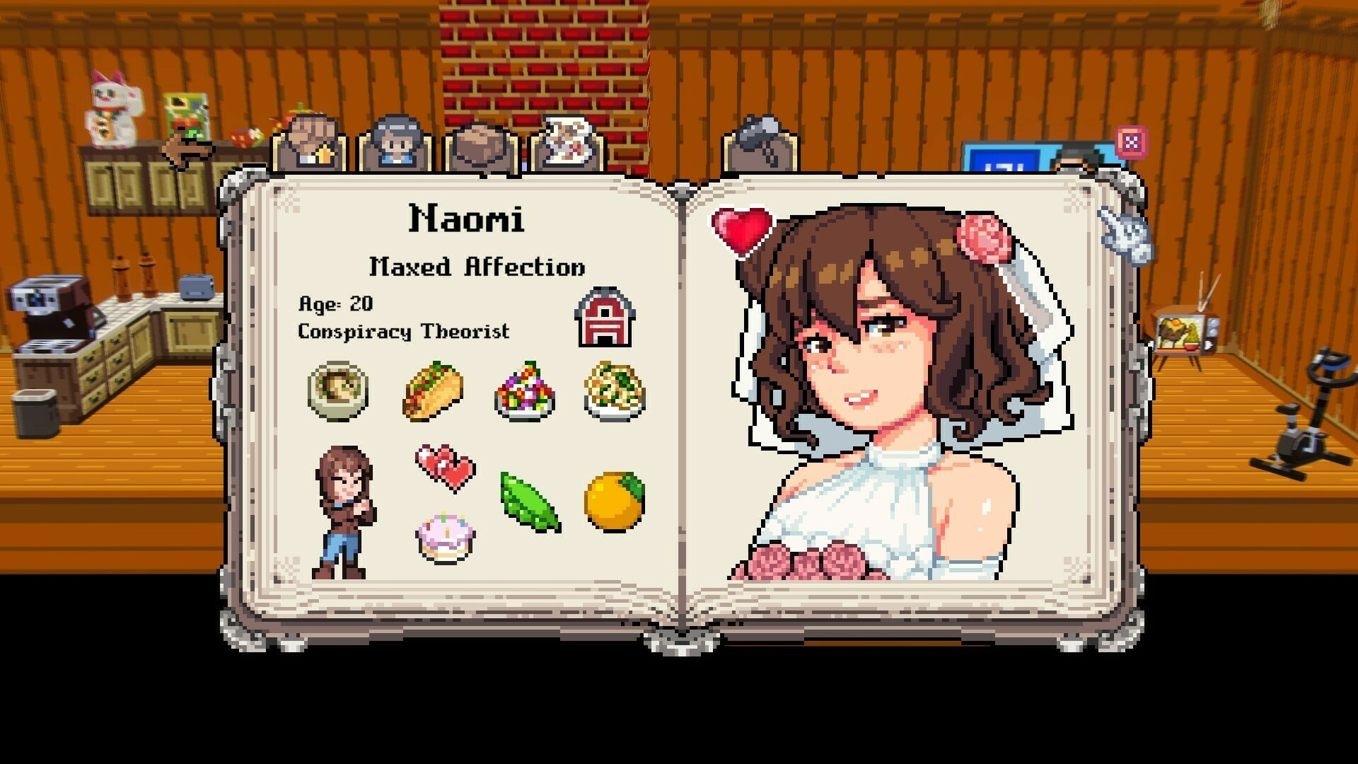 Cornucopia® screenshot 14