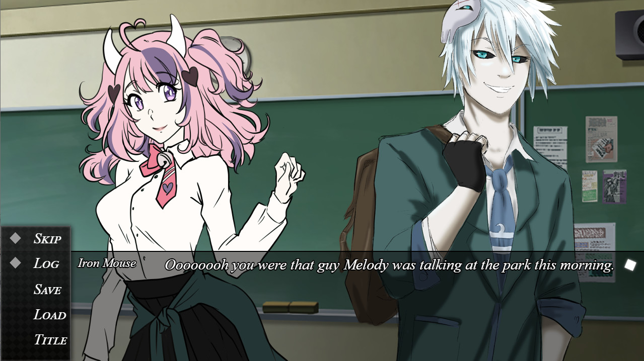 My Otaku Academia screenshot 4