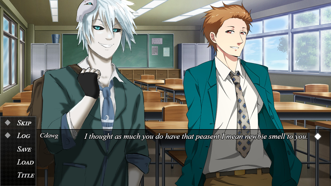 My Otaku Academia screenshot 5