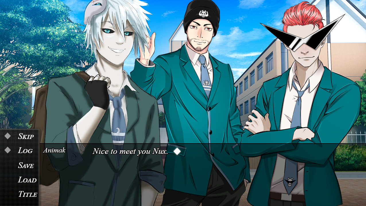 My Otaku Academia screenshot 3