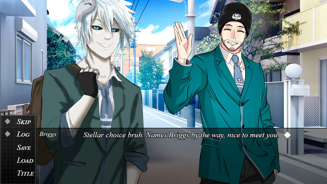 My Otaku Academia screenshot 2