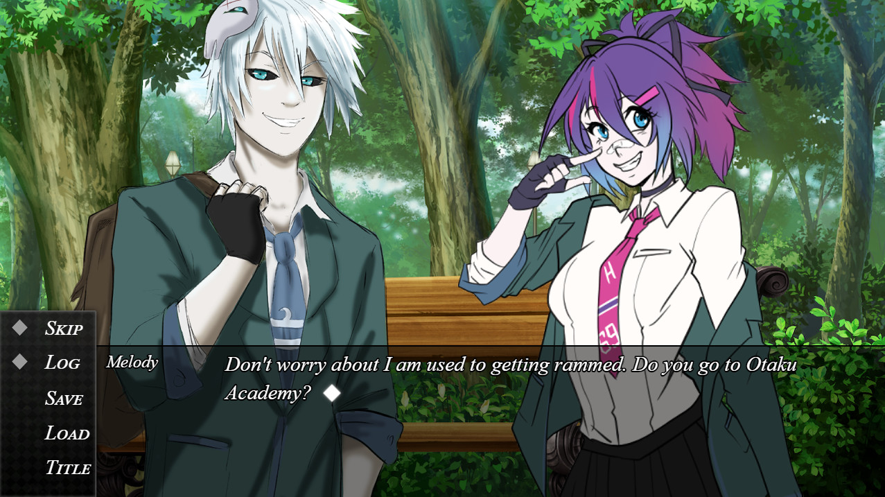 My Otaku Academia screenshot 1