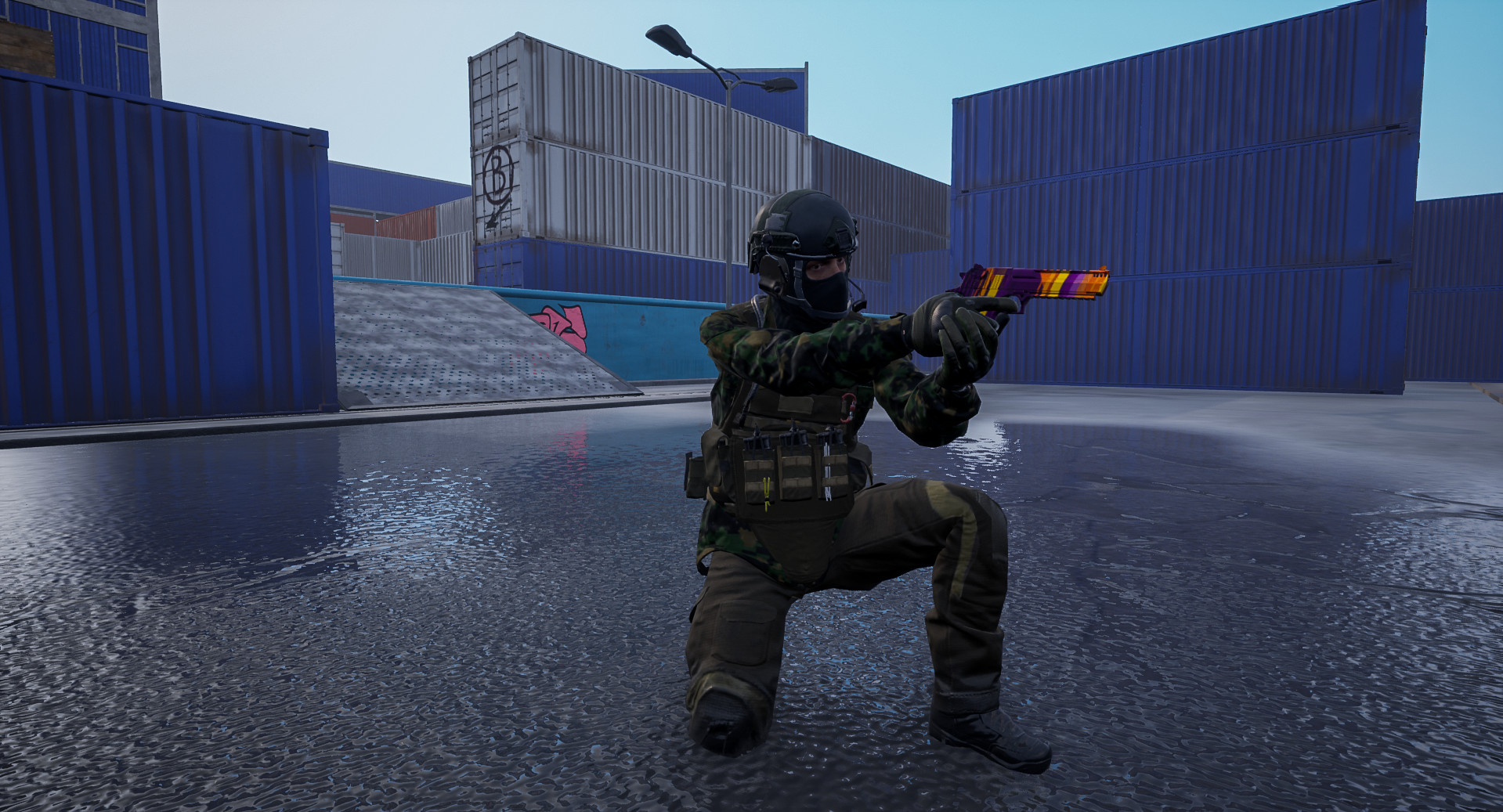 Joint War - [BETA] screenshot 5