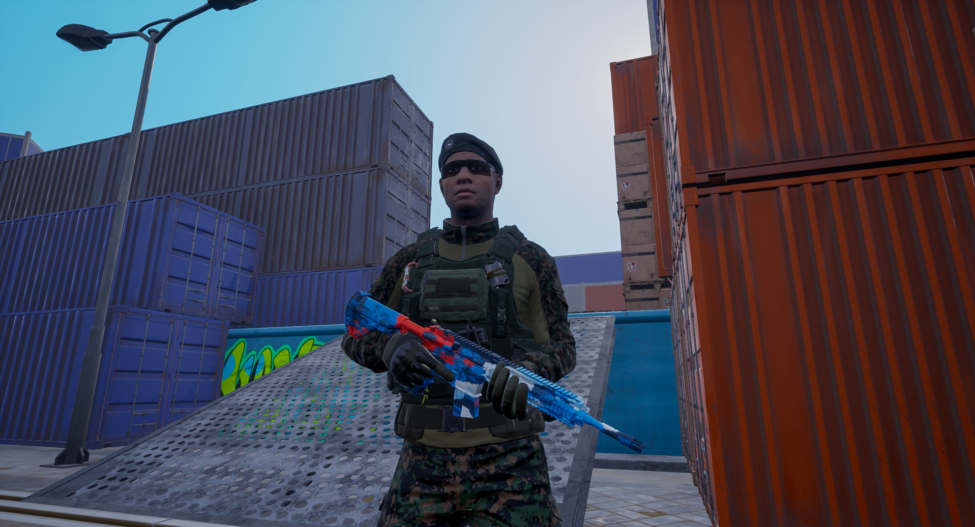 Joint War - [BETA] screenshot 6