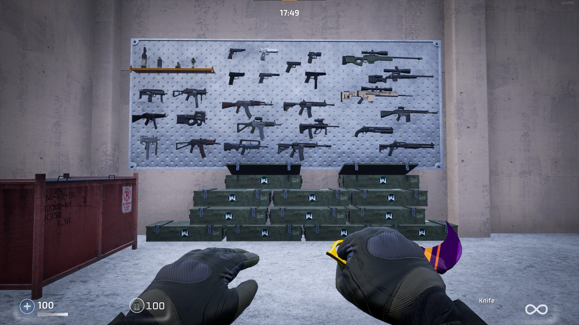 Joint War - [BETA] screenshot 2
