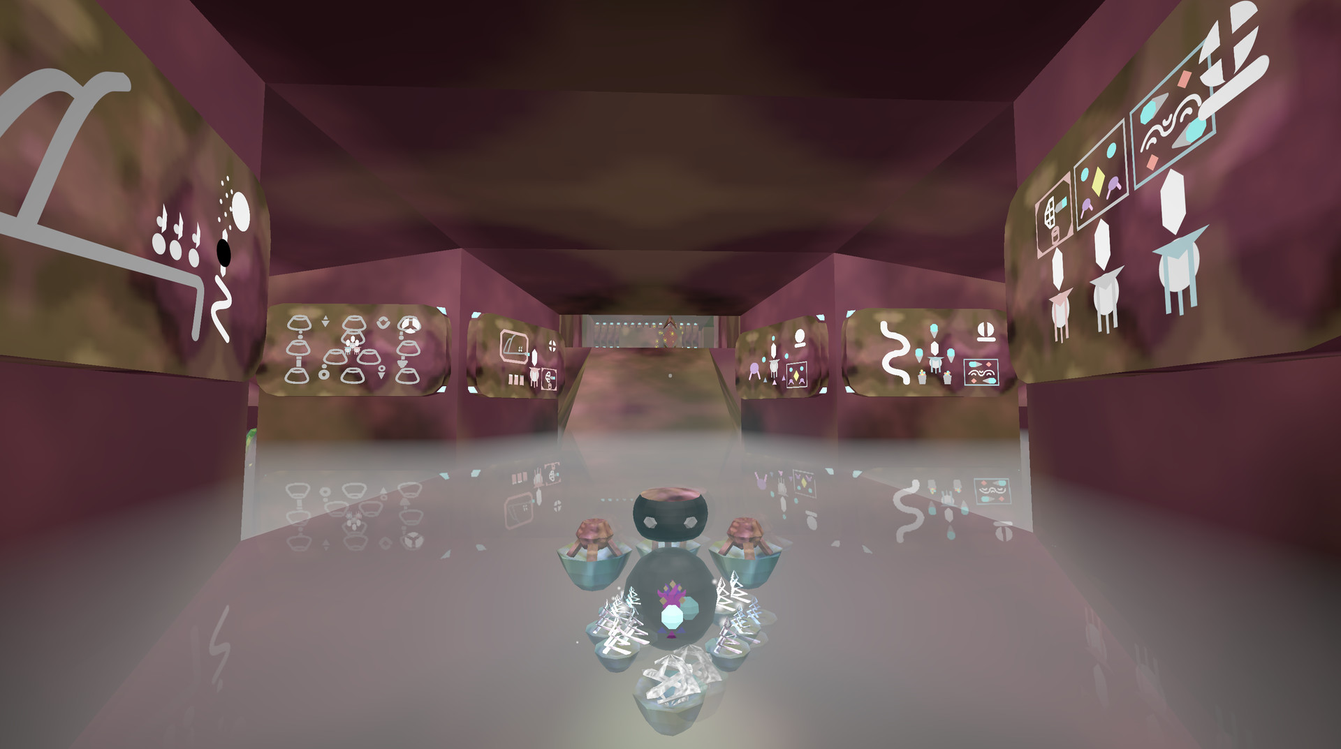 Umbra: Journey Home screenshot 2