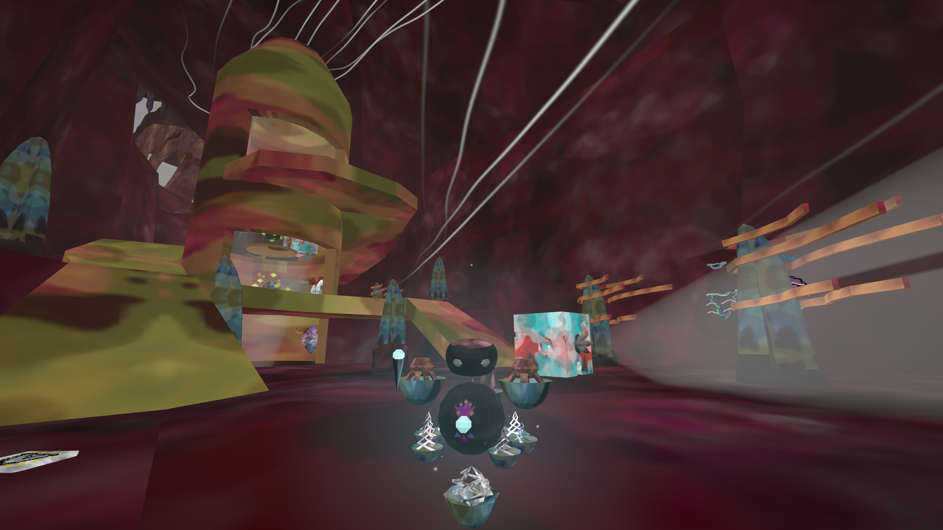 Umbra: Journey Home screenshot 7