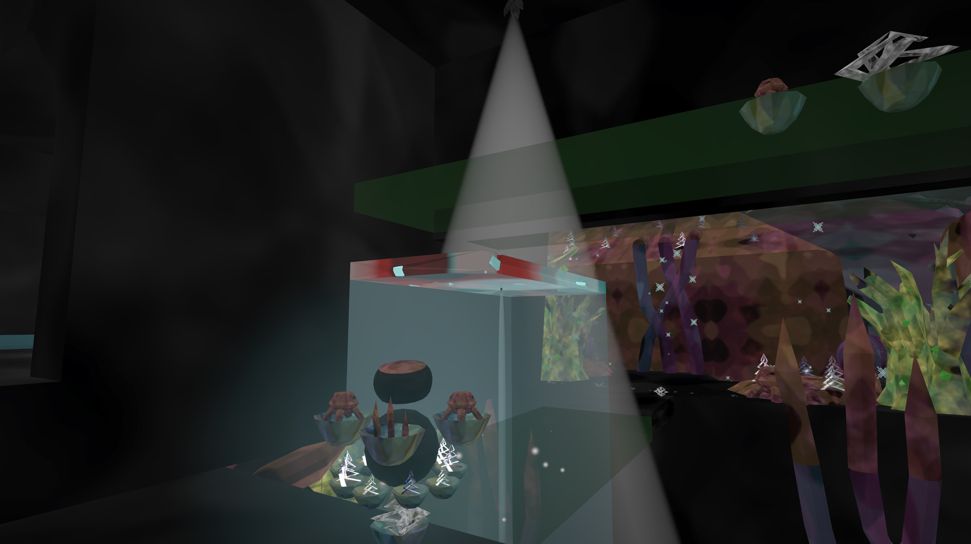 Umbra: Journey Home screenshot 4