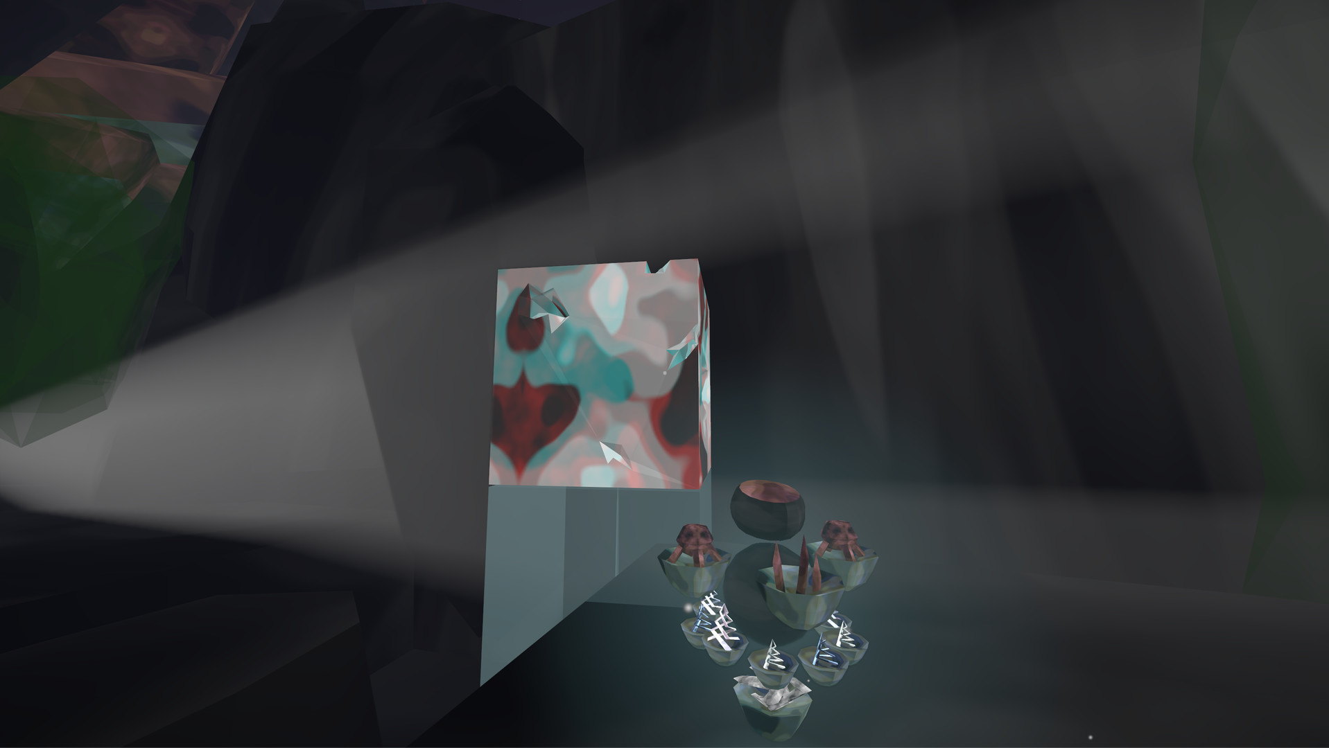 Umbra: Journey Home screenshot 6