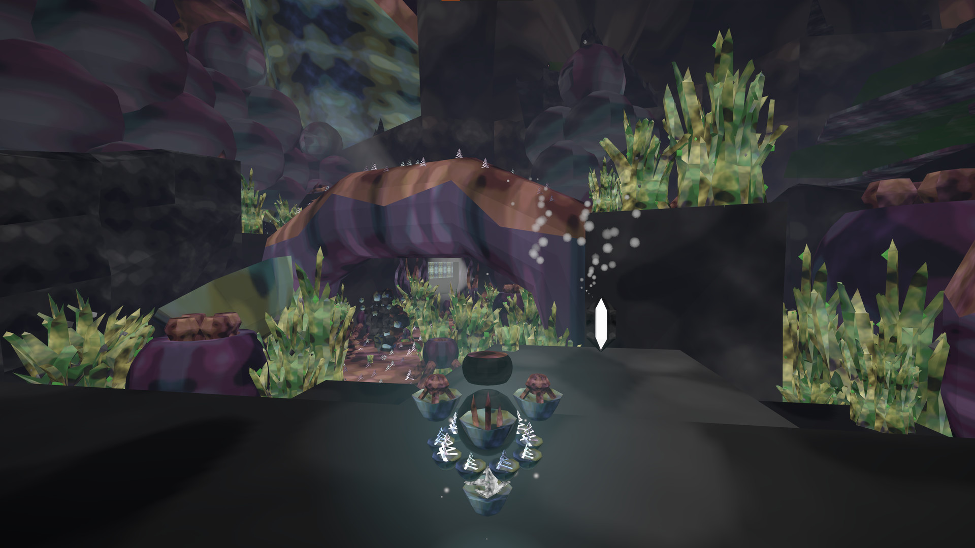 Umbra: Journey Home screenshot 5
