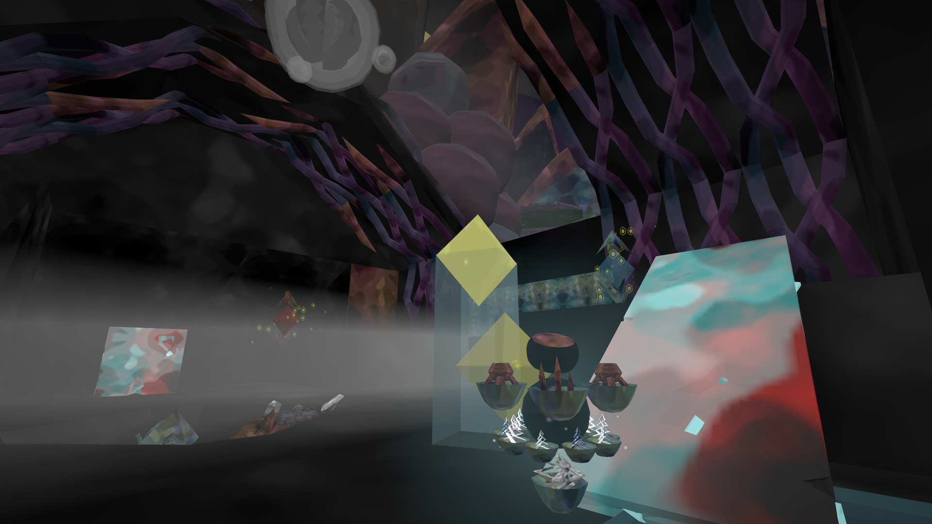 Umbra: Journey Home screenshot 1