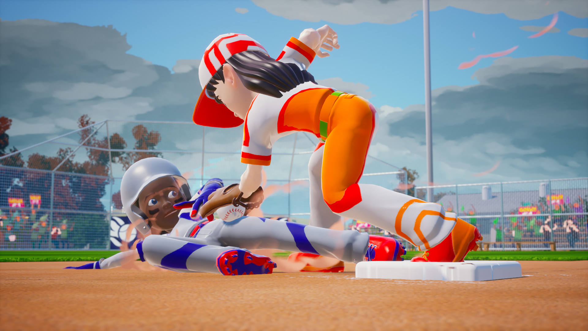 Little League World Series Baseball 2022 screenshot 3