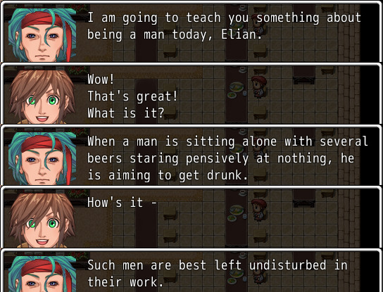 The Long Journey to Farewell screenshot 9