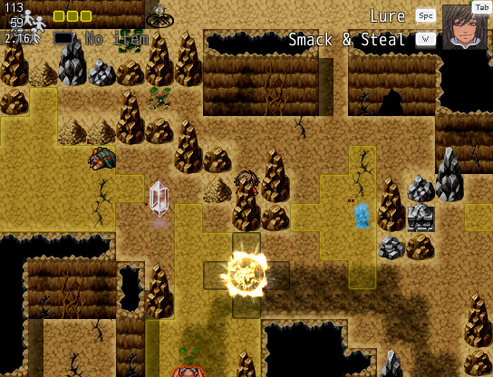 The Long Journey to Farewell screenshot 1