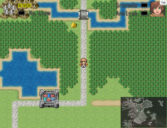 The Long Journey to Farewell screenshot 6