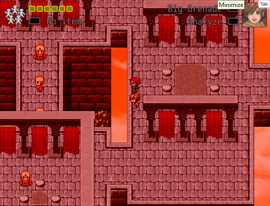 The Long Journey to Farewell screenshot 4