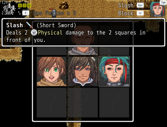 The Long Journey to Farewell screenshot 2