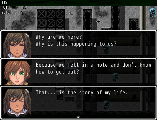 The Long Journey to Farewell screenshot 3