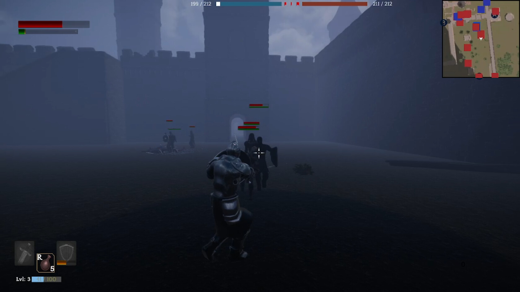 Medieval Arms screenshot 2