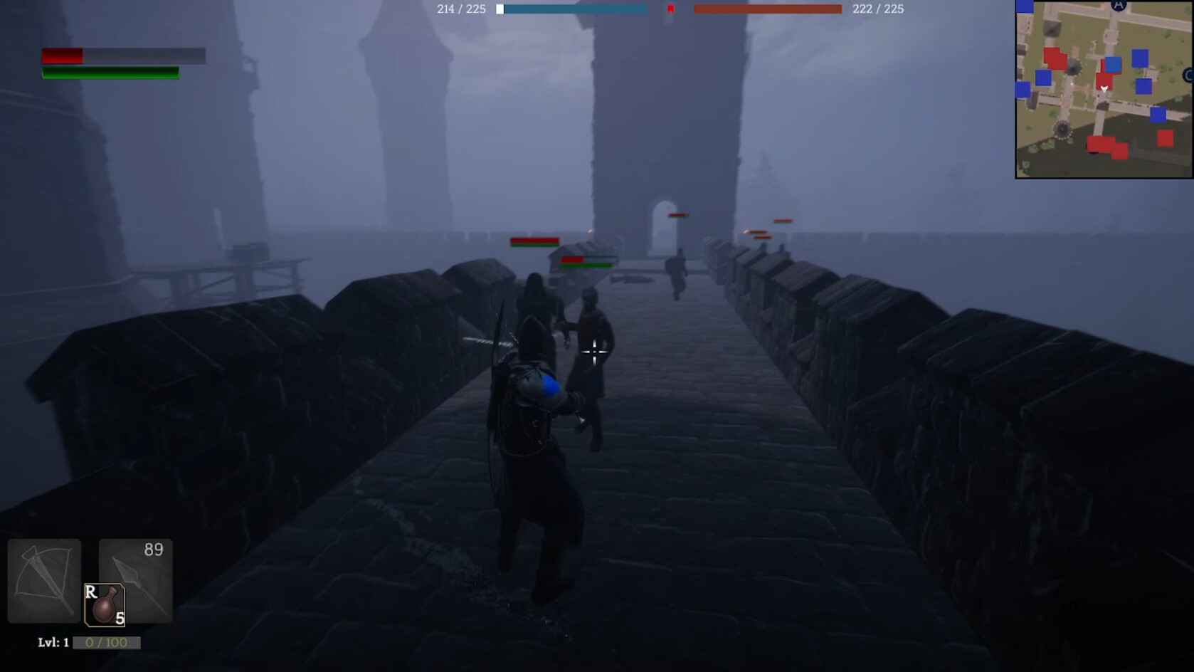 Medieval Arms screenshot 5