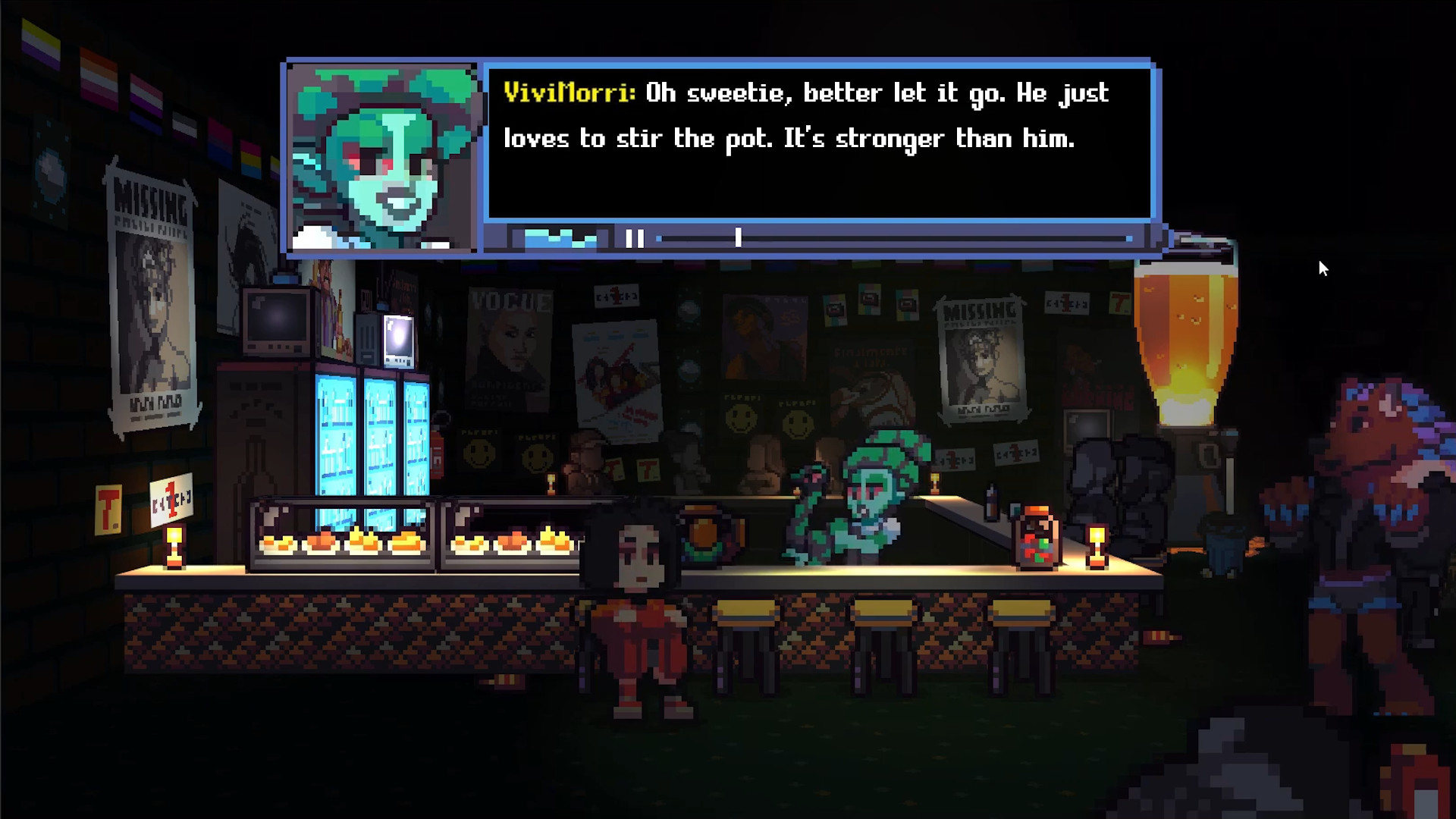 DELIRIA screenshot 1