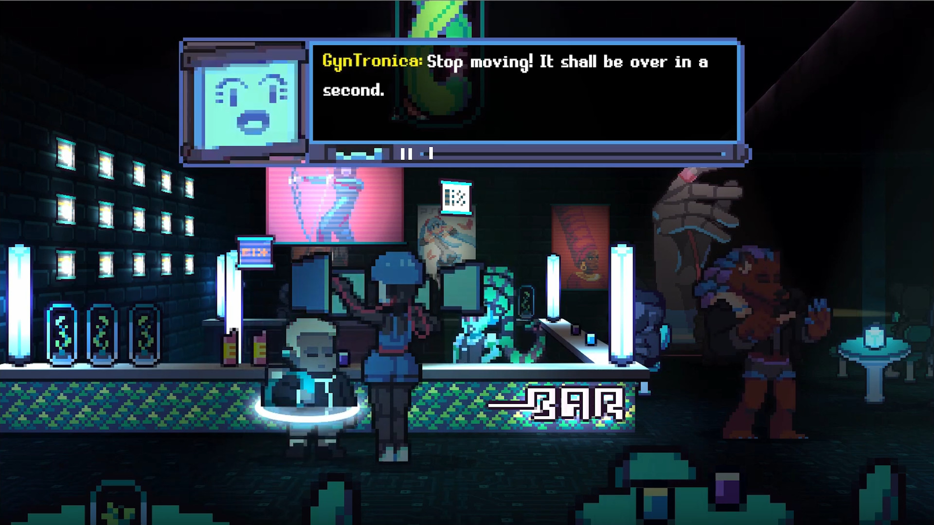 DELIRIA screenshot 2